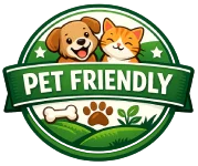 Selo Pet Friendly - Avelino's Pizzaria aceita animais de estimação