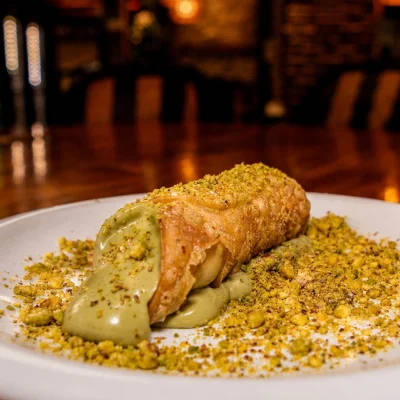 Cannoli Cortesia - Sobremesa 3