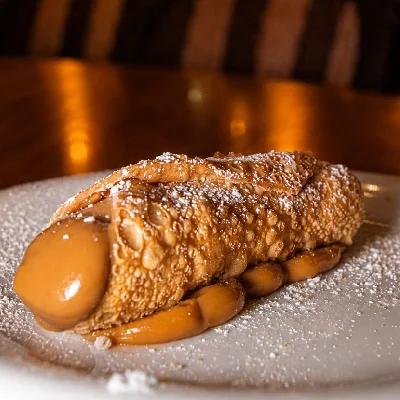 Cannoli Cortesia - Sobremesa 1